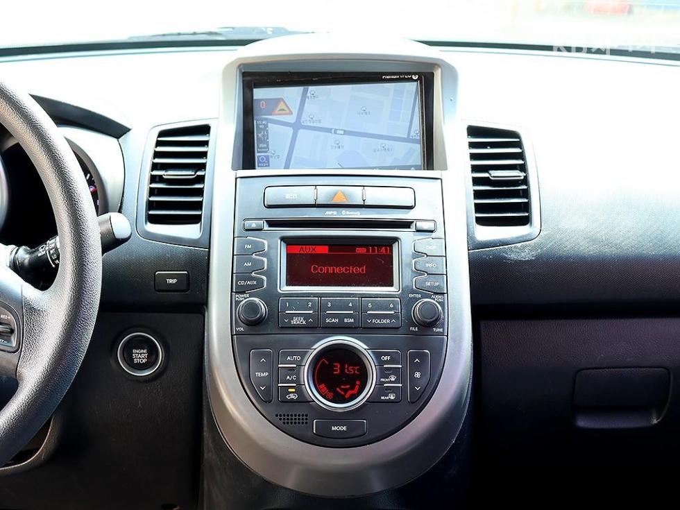 2012 - kia soul