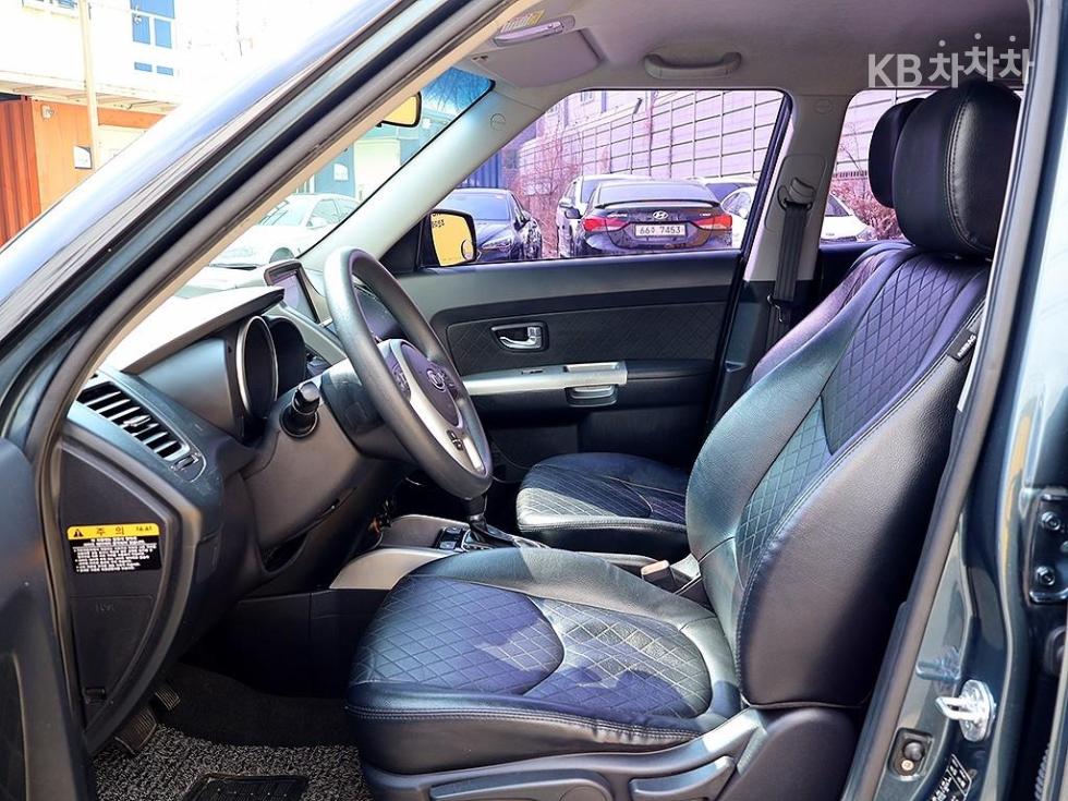 2012 - kia soul