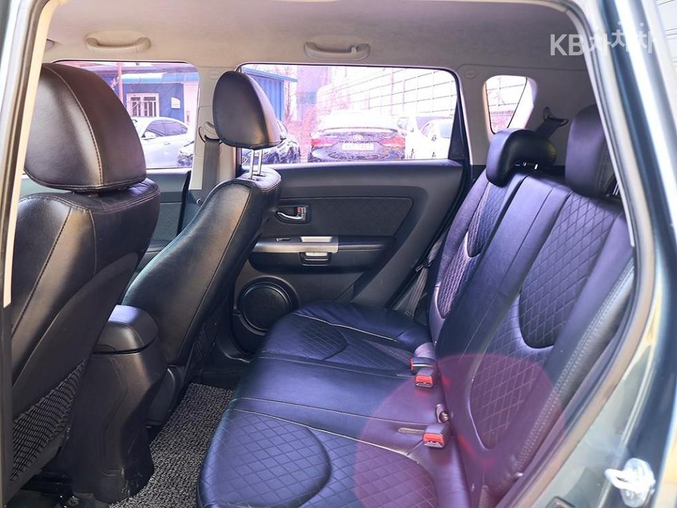2012 - kia soul