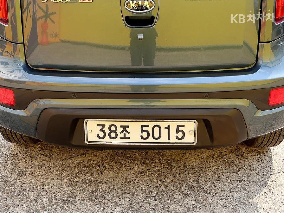 2012 - kia soul