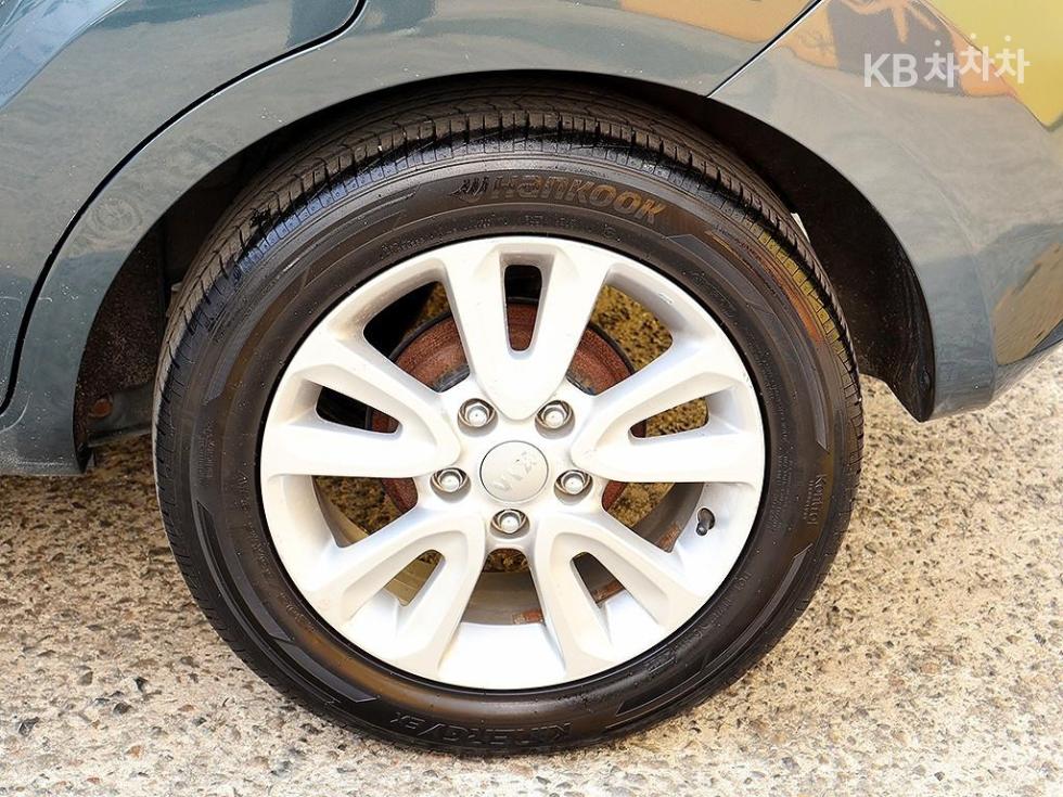 2012 - kia soul