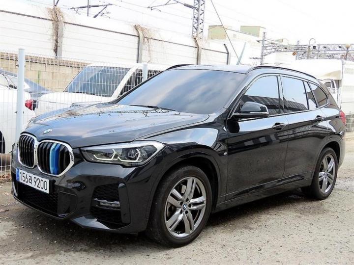 BMW X1 F48 xDrive 20i M Sport Package — фото 2