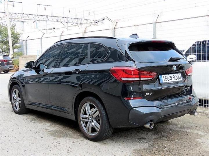 BMW X1 F48 xDrive 20i M Sport Package — фото 3