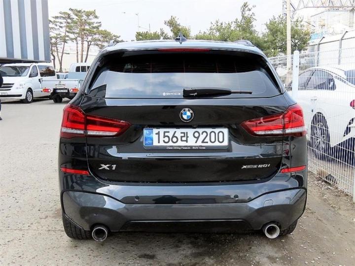 BMW X1 F48 xDrive 20i M Sport Package — фото 4