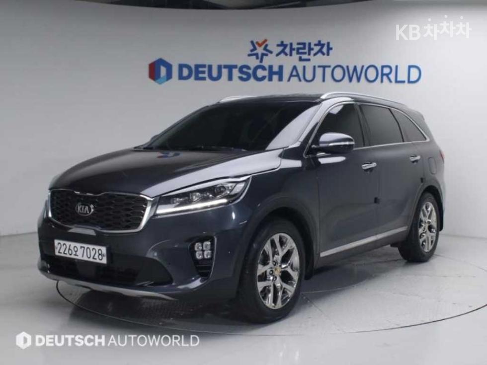 2020 kia sorento