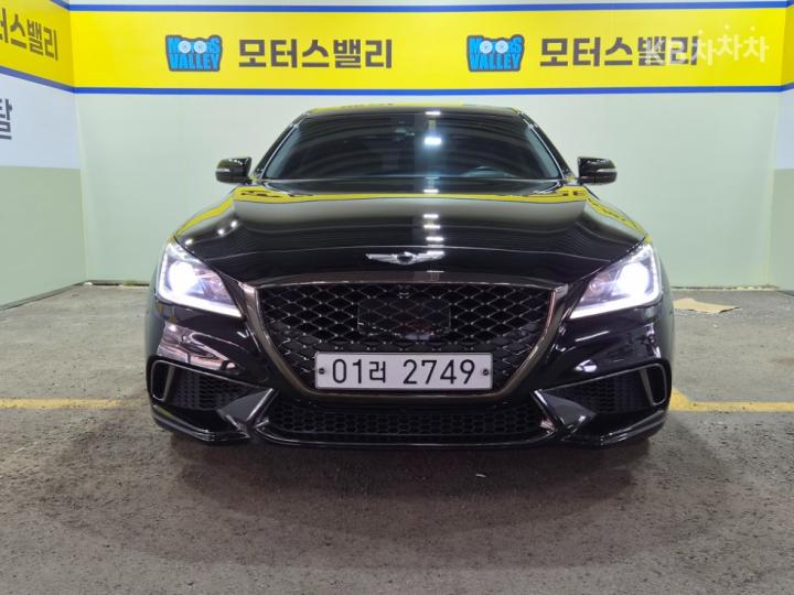 Hyundai Genesis DH G330 Premium AWD