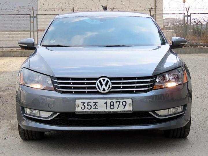 Volkswagen Passat 2.0 TDI B7 11 year ~