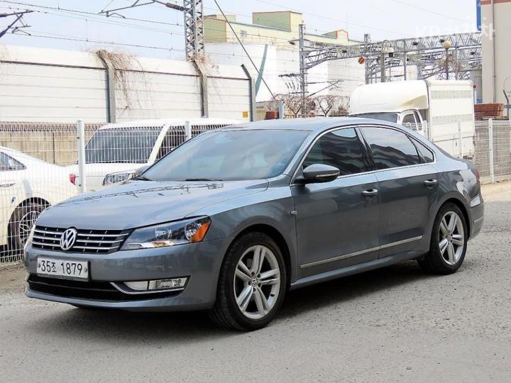 Volkswagen Passat 2.0 TDI B7 11 year ~ 3
