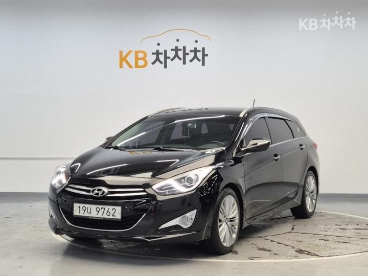 Hyundai i40 2.0 GDI D-spec