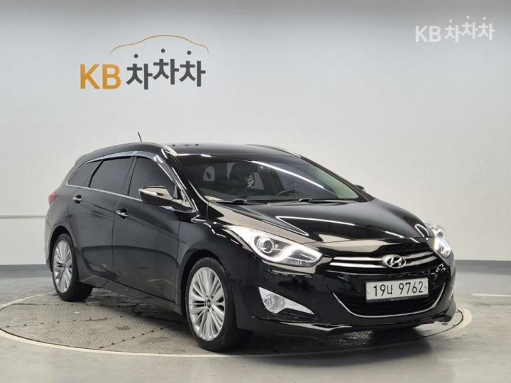 Hyundai i40 2.0 GDI D-spec 5