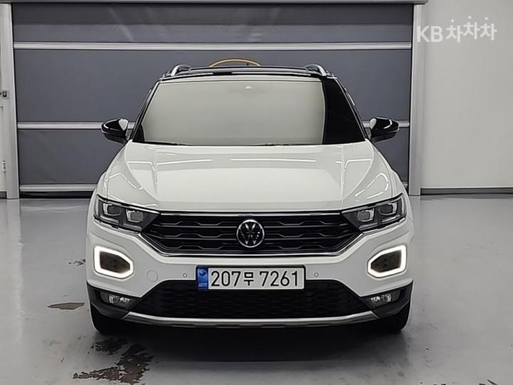 Volkswagen T-Roc 2.0 TDI Prestige 3