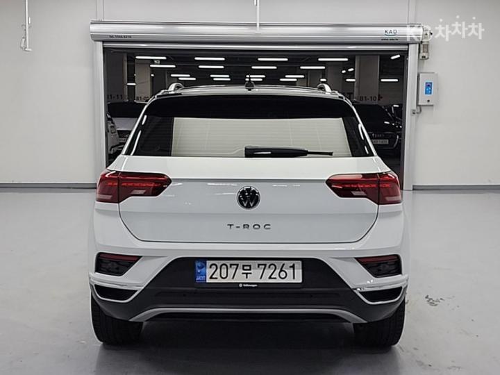 Volkswagen T-Roc 2.0 TDI Prestige 4