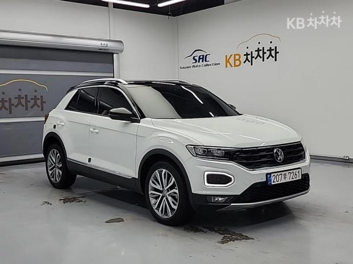Volkswagen T-Roc 2.0 TDI Prestige 5