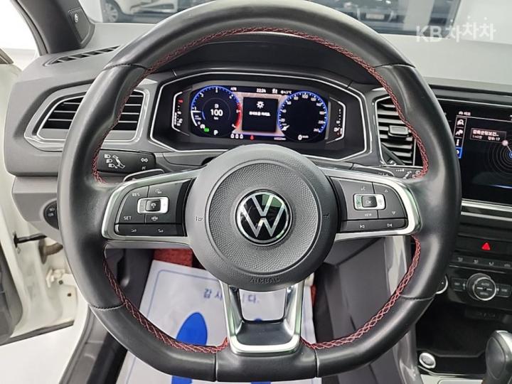 Volkswagen T-Roc 2.0 TDI Prestige 10
