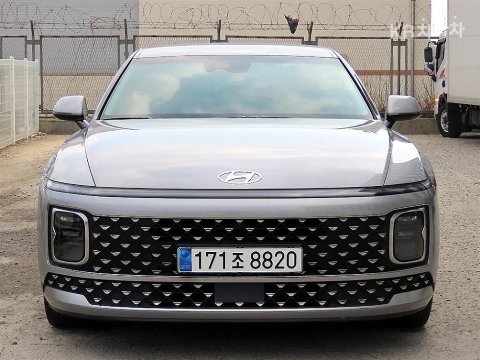 Hyundai Grandeur — miniaturë 2