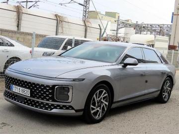 Hyundai Grandeur 3.5 LPG 택시 — foto 1