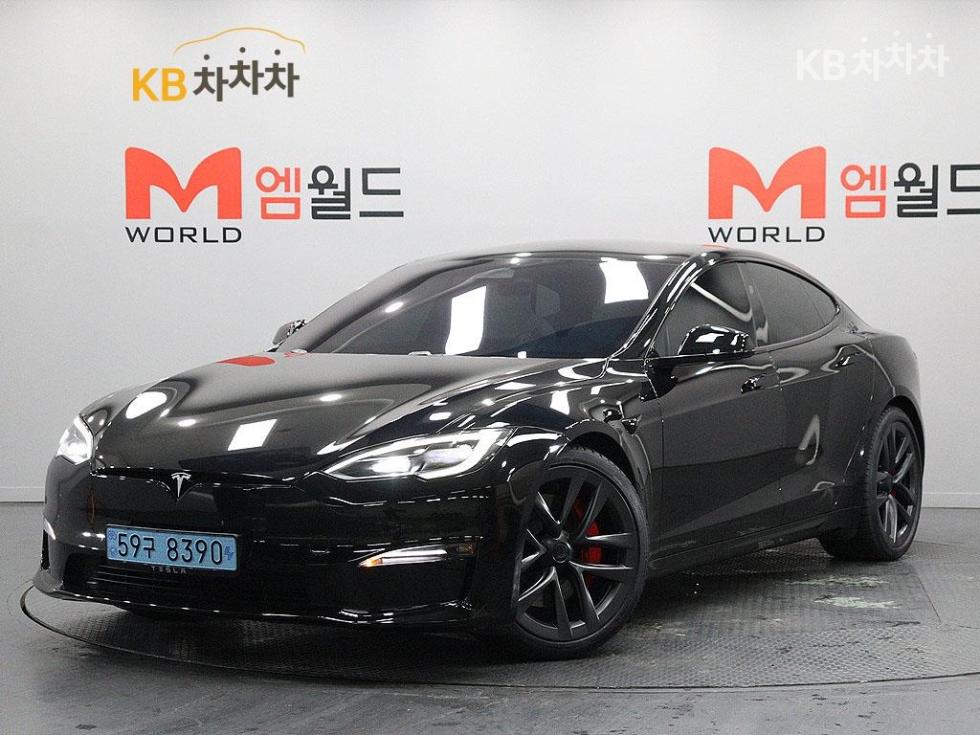 테슬라 모델 S