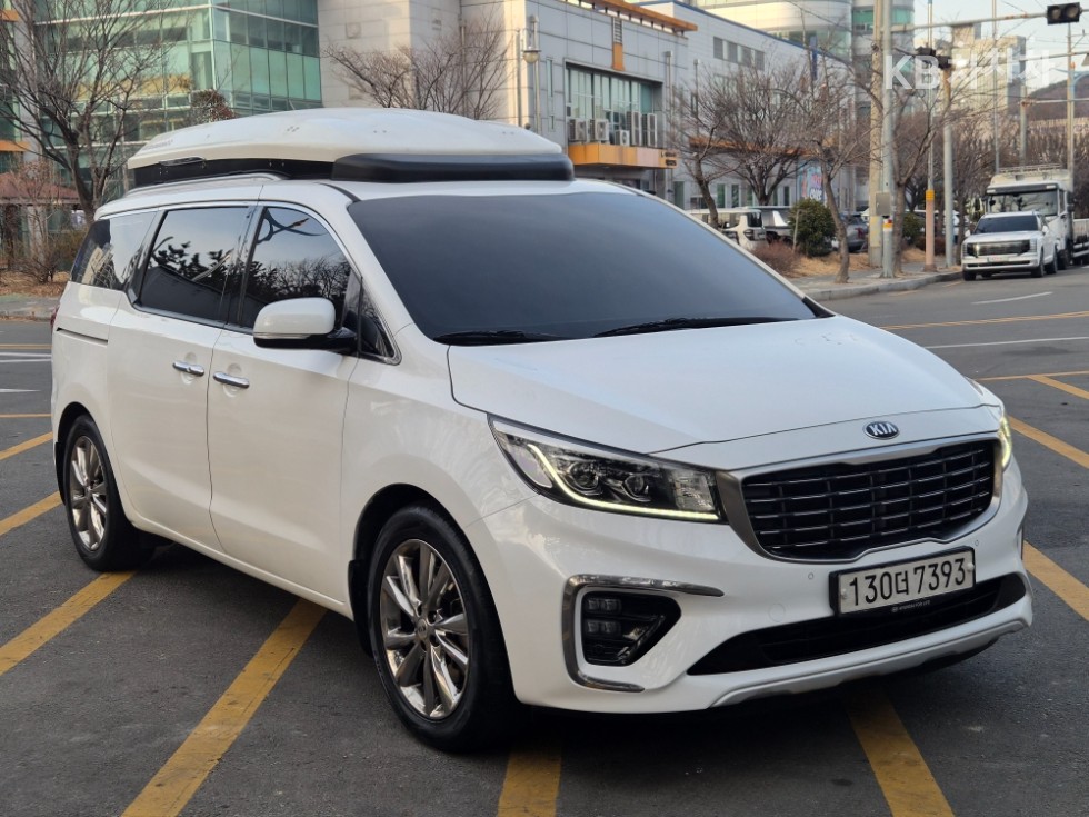 2019 - kia carnival
