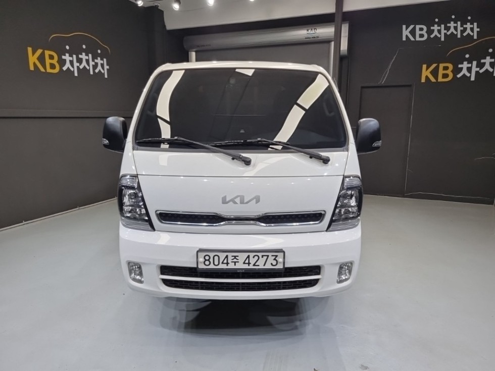 Kia 더 뉴 봉고3 1.2톤 킹캡 초장축 2WD GL - фото 1