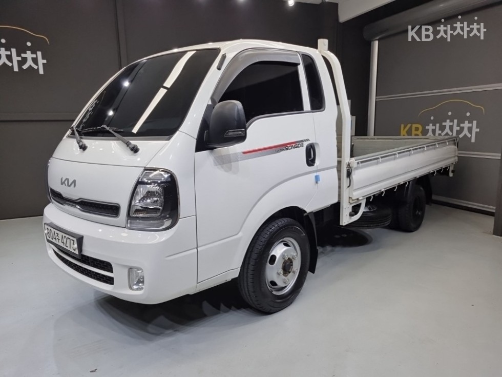 2022 - kia bongo iii
