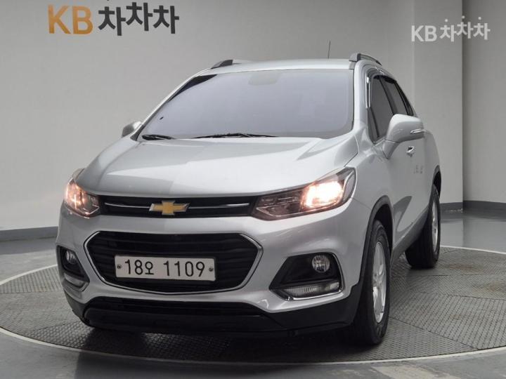 Chevrolet Trax 1.4 LT Deluxe