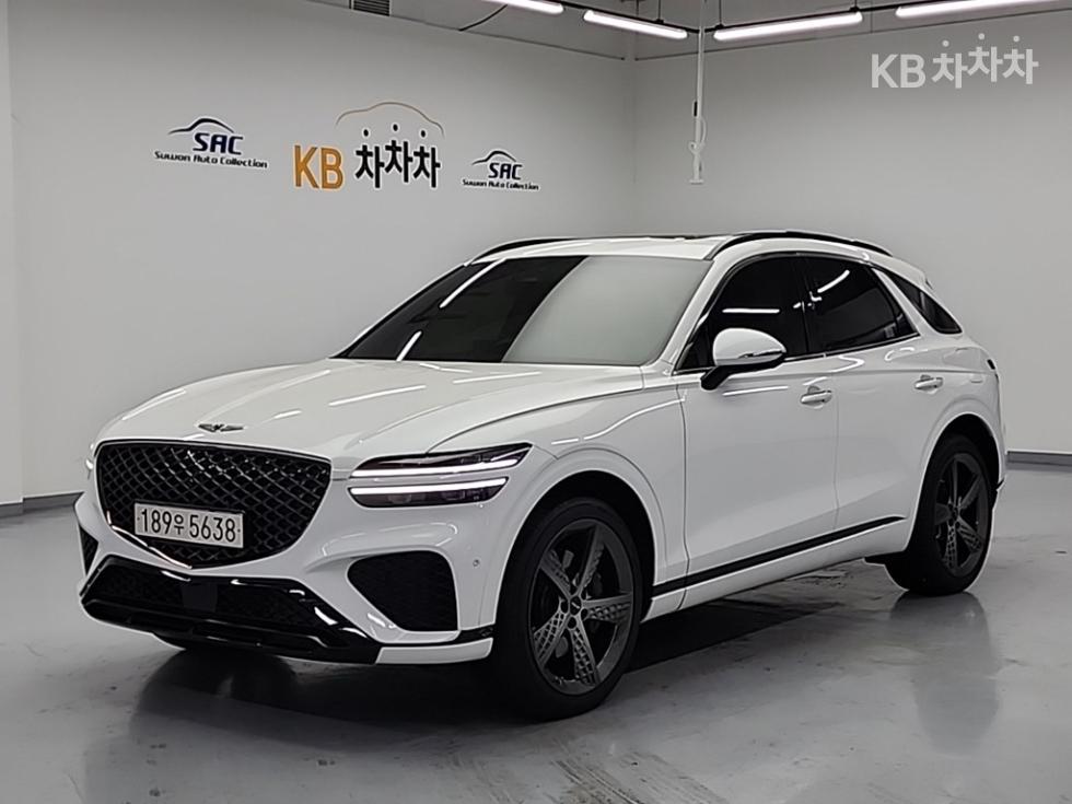 Genesis GV70 가솔린 2.5T 스포츠패키지 AWD - фото 1
