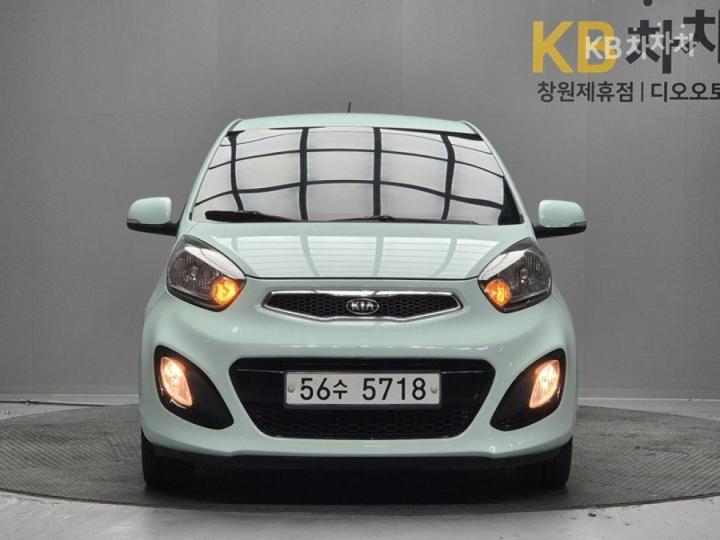 Kia Morning Luxury 3