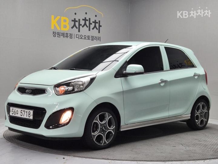 Kia Morning Luxury 4