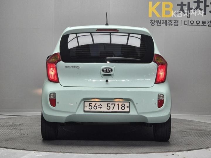 Kia Morning Luxury 5