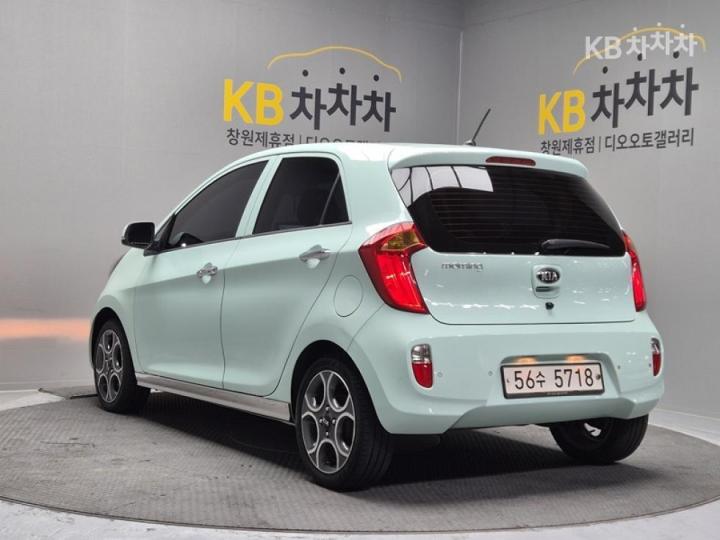 Kia Morning Luxury 6