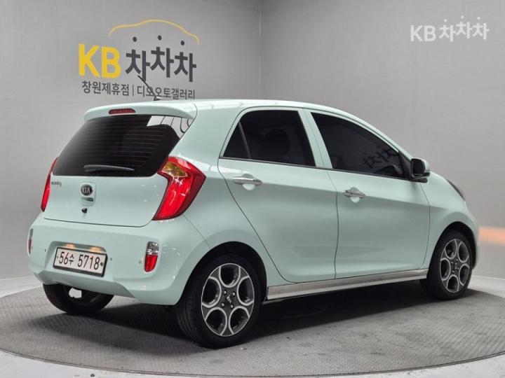 Kia Morning Luxury 7