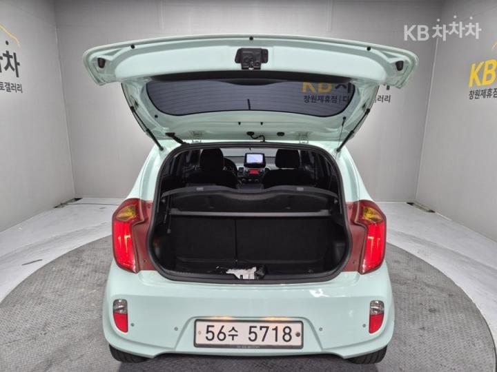 Kia Morning Luxury 8