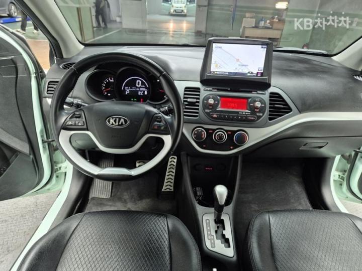 Kia Morning Luxury 9