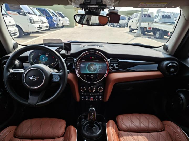 Mini Cooper 5 Duo S 2.0 Resolute Edition 8