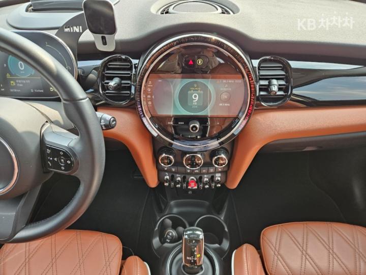 Mini Cooper 5 Duo S 2.0 Resolute Edition 10