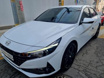 Hyundai Avante 1.6 LPi — foto 1