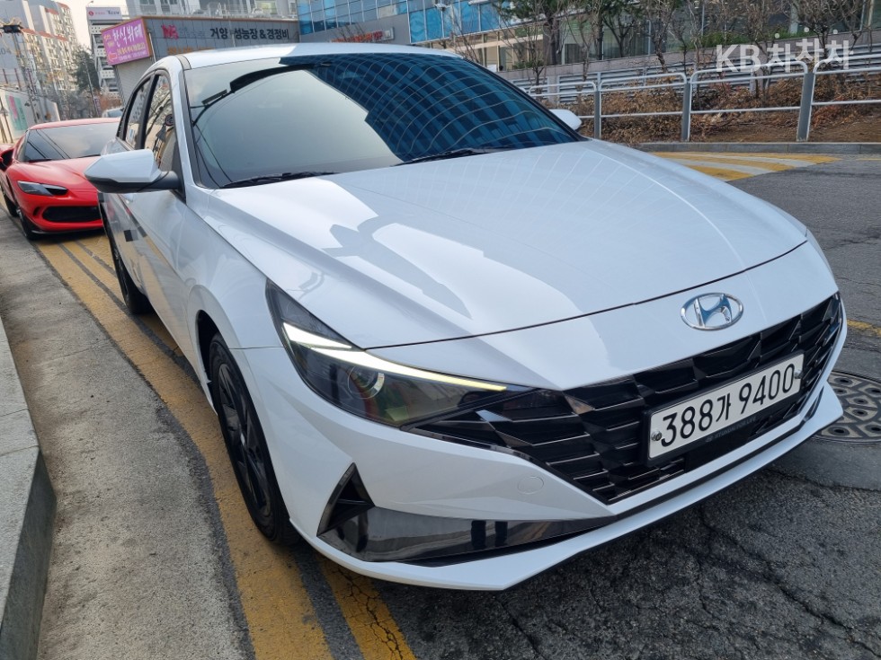 Hyundai Avante — miniaturë 2