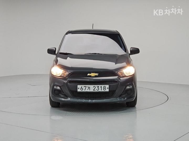 Chevrolet Spark The Next LS Base Type