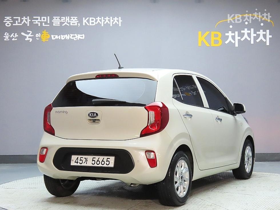 2019 - kia morning (ja)