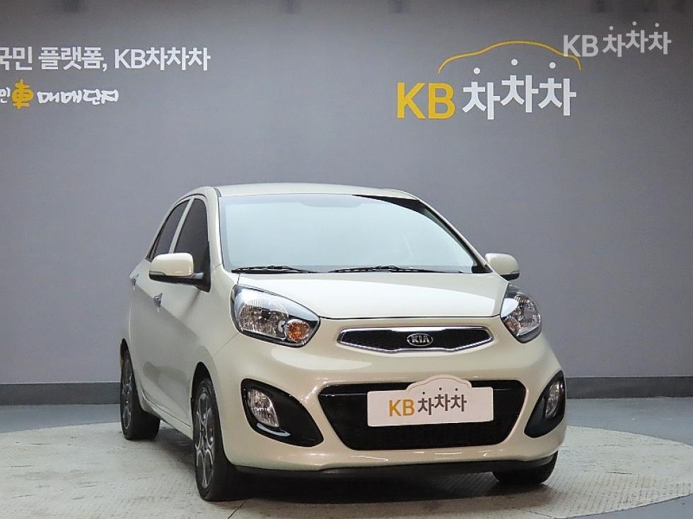 2014 - kia all