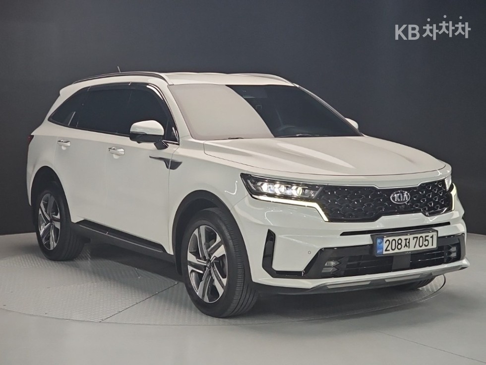 2021 - kia sorento