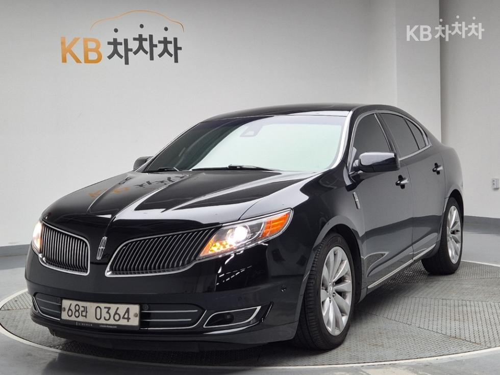 2016 lincoln mks