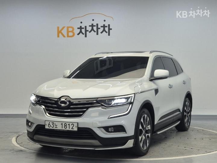 Renault QM6 2.0 2WD RE Signature