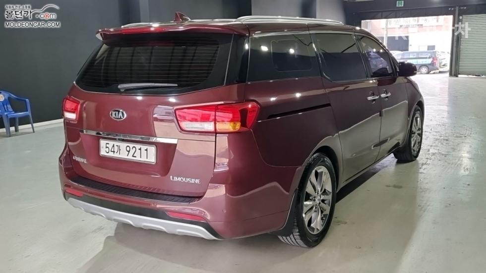 2016 - kia carnival