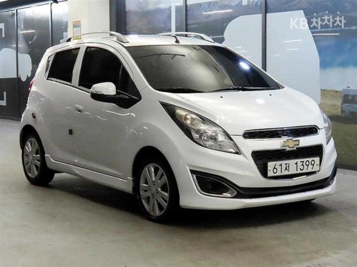 Chevrolet Spark LT Base Type 2