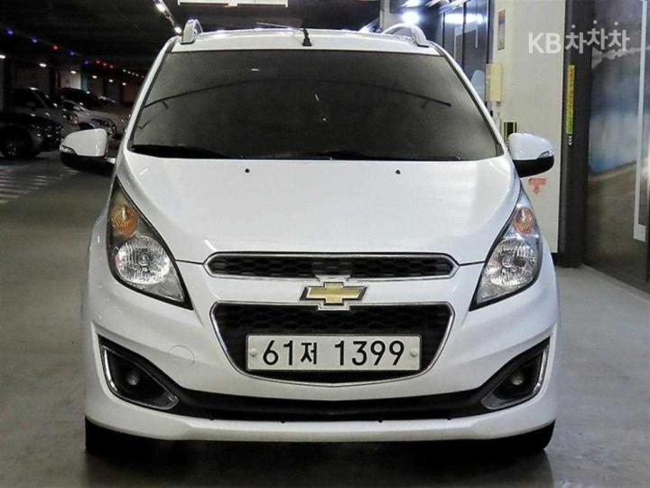 Chevrolet Spark LT Base Type 3