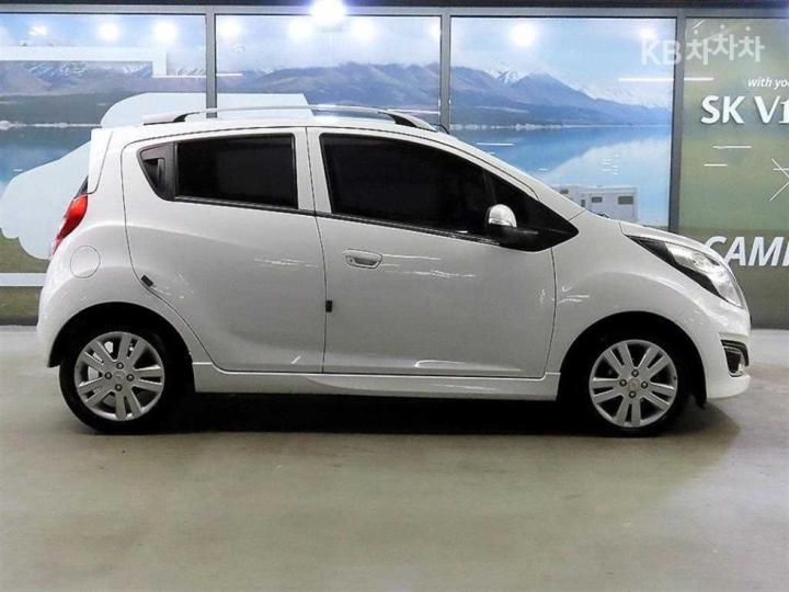 Chevrolet Spark LT Base Type 4