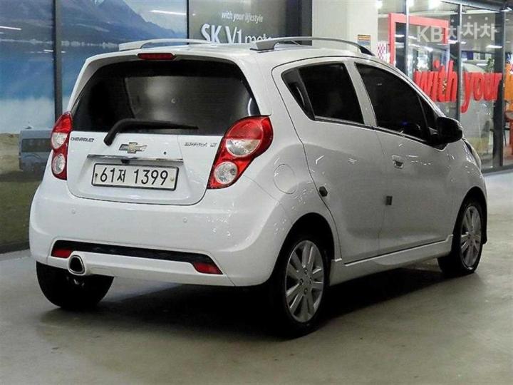 Chevrolet Spark LT Base Type 5