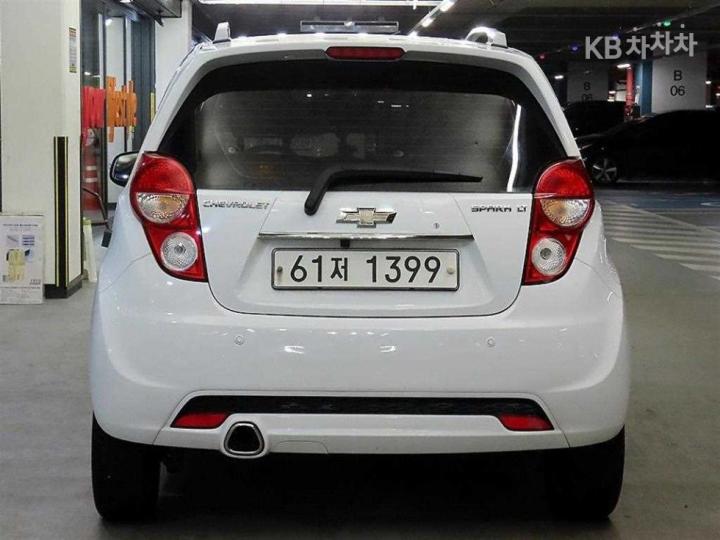 Chevrolet Spark LT Base Type 6