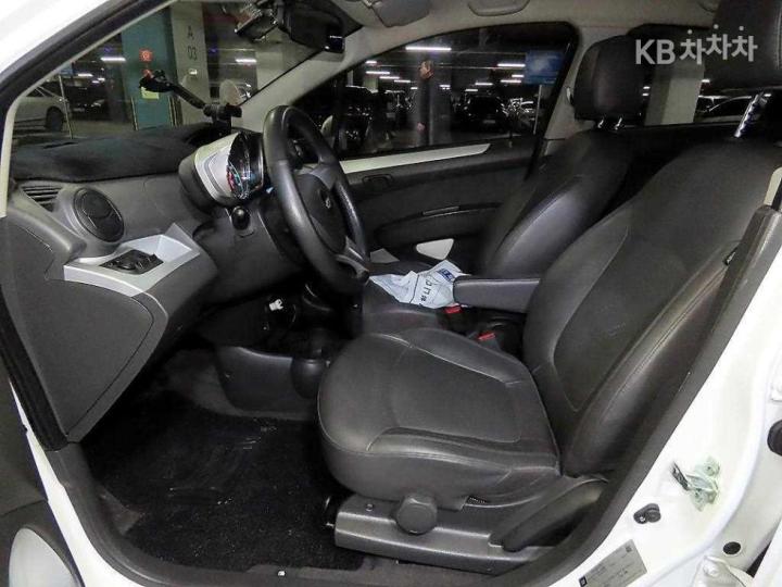 Chevrolet Spark LT Base Type 7